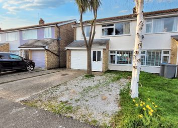 Thumbnail 3 bed end terrace house for sale in Mill Close, Trimley St. Martin, Felixstowe