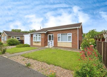 Thumbnail 2 bed detached bungalow for sale in Dick Turpin Way, Long Sutton, Spalding