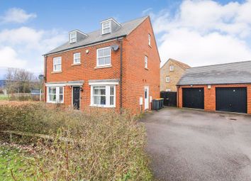 Thumbnail Detached house for sale in Fieldfare View, Wixams