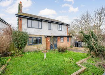 Thumbnail Detached house for sale in Florence Avenue, Whitstable
