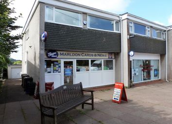 Thumbnail Retail premises for sale in Paignton, Devon