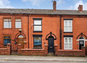 Thumbnail 2 bed terraced house for sale in Bolton Road, Atherton, Manchester