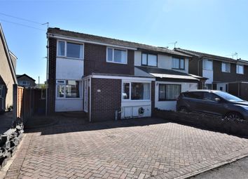 Thumbnail 3 bed semi-detached house for sale in Birchwood Drive, Ulverston, Cumbria