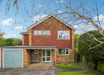 Thumbnail 4 bedroom detached house for sale in Nicol Close, Chalfont St. Peter, Gerrards Cross