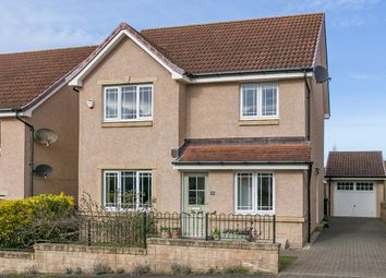 Thumbnail 4 bedroom detached house for sale in Sandyriggs Gardens, Dalkeith