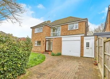 Derby - 4 bed detached house for sale