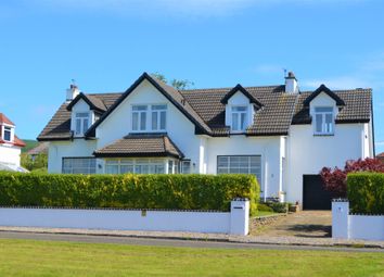 Thumbnail 4 bed detached house for sale in Kidston Drive, Helensburgh, Argyll And Bute