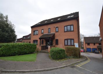 Thumbnail 1 bed flat for sale in Roseville Close, Norwich