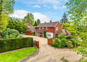 Thumbnail Detached house for sale in Beech Road, Reigate, Surrey