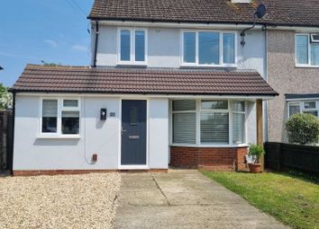 Thumbnail Semi-detached house for sale in Spencer Road, Reading, Berkshire