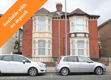 Thumbnail Flat to rent in Copnor Road Gold Sub, Copnor, Portsmouth, Hampshire