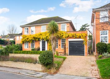 Thumbnail 4 bedroom detached house to rent in Fairford Close, Haywards Heath