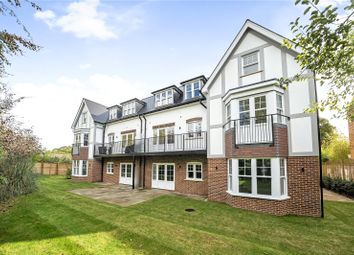 Thumbnail 2 bed flat for sale in 3 Bordeaux, Chewton Farm Road, Highcliffe, Dorset