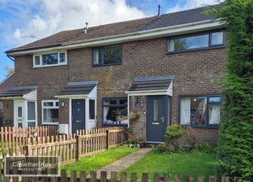 Thumbnail 2 bed terraced house for sale in Kendal Close, Buxton