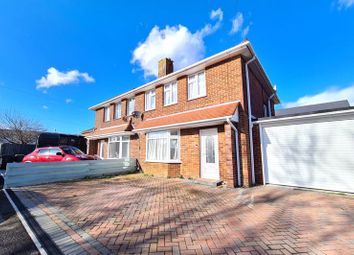 Thumbnail Semi-detached house for sale in Maple Close, Lee-On-The-Solent