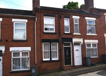Thumbnail Terraced house for sale in Dominic Street, Hartshill