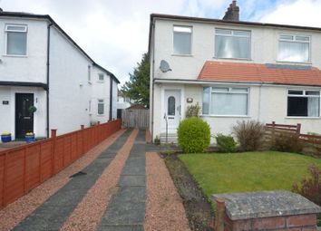2 Bedrooms Semi-detached house for sale in Orchard Park Avenue, Glasgow G46
