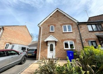 Thumbnail Semi-detached house to rent in Doulton Gardens, Poole