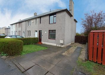 Thumbnail End terrace house for sale in Janefield Gardens, Dumfries
