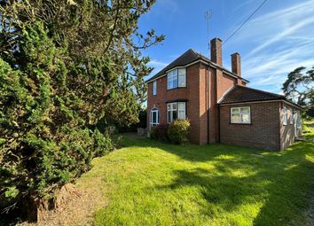 Thumbnail 3 bed detached house to rent in Church Road, Little Marlow, Marlow