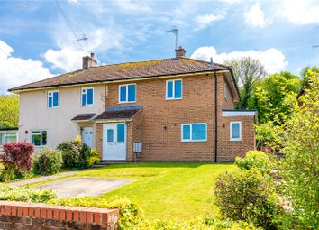 Thumbnail 3 bed semi-detached house for sale in Five Stiles Road, Marlborough, Wiltshire