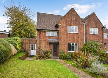 Thumbnail 5 bed semi-detached house to rent in Fox Lane, Winchester