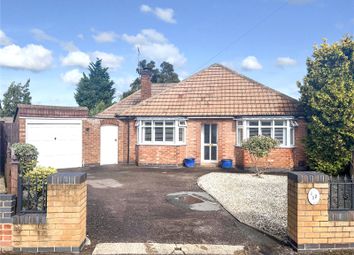Thumbnail Bungalow for sale in Heron Way, Enderby, Leicester, Leicestershire