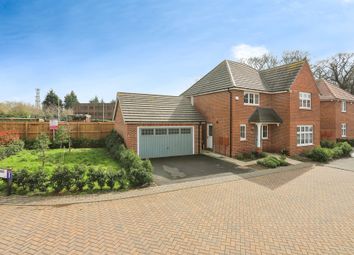 Thumbnail Detached house for sale in Woodland Chase, Leeds
