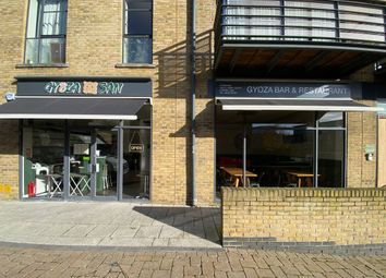 Thumbnail Restaurant/cafe for sale in Unit 2, Ferry Quays, 5 Ferry Lane, Brentford, Greater London