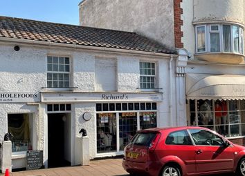 Thumbnail Retail premises to let in 14, High Street, Budleigh Salterton, Devon