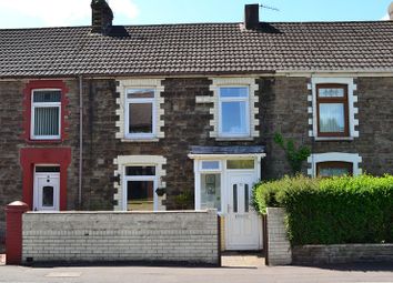 3 Bedrooms Terraced house for sale in Maes-Y-Cwrt Terrace, Port Talbot, Neath Port Talbot. SA13