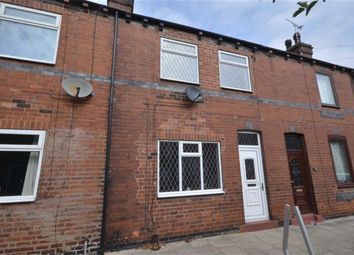 3 Bedrooms Terraced house for sale in William Street, Castleford, West Yorkshire WF10