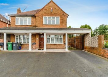 Thumbnail Detached house for sale in Field Road, Bloxwich, Walsall