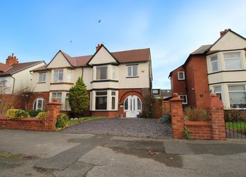 Thumbnail 3 bed semi-detached house for sale in 20 Mythop Avenue, Lytham St. Annes, Lancashire