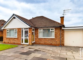 Thumbnail 3 bed bungalow for sale in Castleton Drive, High Lane, Stockport