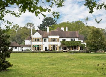 Thumbnail Detached house to rent in Priors Hatch Lane, Hurtmore, Godalming, Surrey