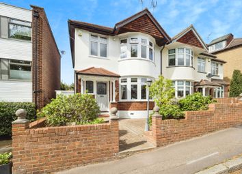 Thumbnail Semi-detached house for sale in Fairlawn Drive, Woodford Green