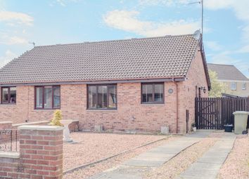 Thumbnail Semi-detached bungalow for sale in Carse View, Falkirk