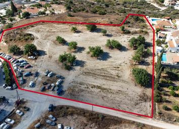 Thumbnail Land for sale in Gadouromantra, Pissouri, Limassol, Cyprus