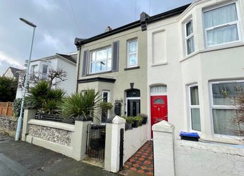 Thumbnail 3 bed end terrace house for sale in Wenban Road, Worthing