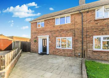 Thumbnail 3 bed semi-detached house for sale in Mallery Close, Rushden, Northamptonshire