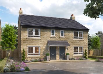 Thumbnail 3 bed semi-detached house for sale in Scholars Gate, Lords Close, Giggleswick