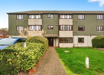 Thumbnail 2 bed flat for sale in Teviot Avenue, Aveley, South Ockendon