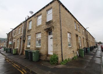 Thumbnail 1 bed end terrace house for sale in Canal Street, Huddersfield, West Yorkshire