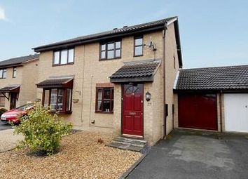 Thumbnail 2 bed semi-detached house to rent in Banbury, Oxfordshire