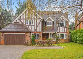 Thumbnail Detached house for sale in The Clump, Rickmansworth, Hertfordshire