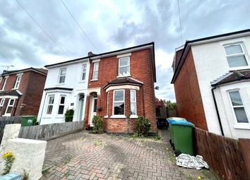 Thumbnail 3 bed semi-detached house to rent in Newton Road, Southampton, Hampshire