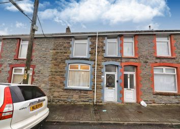 Thumbnail Terraced house to rent in Glynhafod Street, Cwmaman, Aberdare