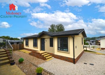 Thumbnail Mobile/park home for sale in Rother Valley, Northiam, East Sussex