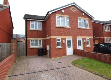 Thumbnail 3 bed semi-detached house for sale in Thompson Avenue, Parkfields, Wolverhampton